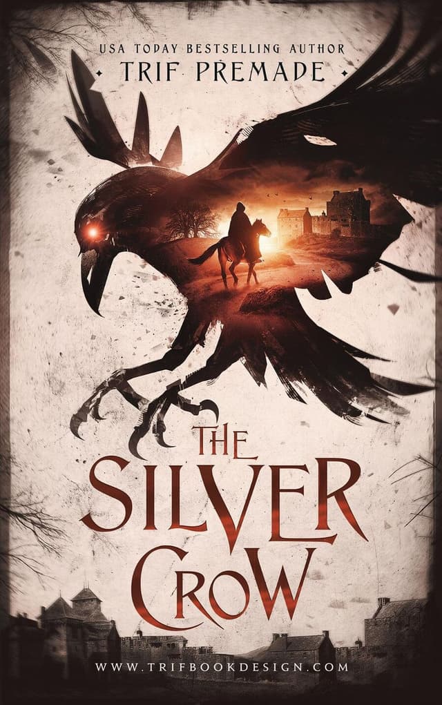 The Silver Crow by Isolde Voss